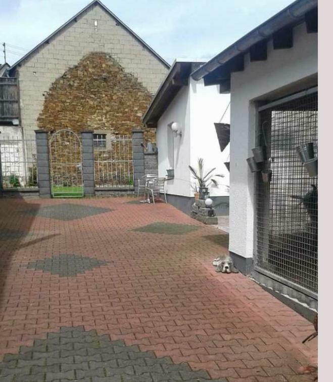 Eifelverweiler Weiler  Экстерьер фото